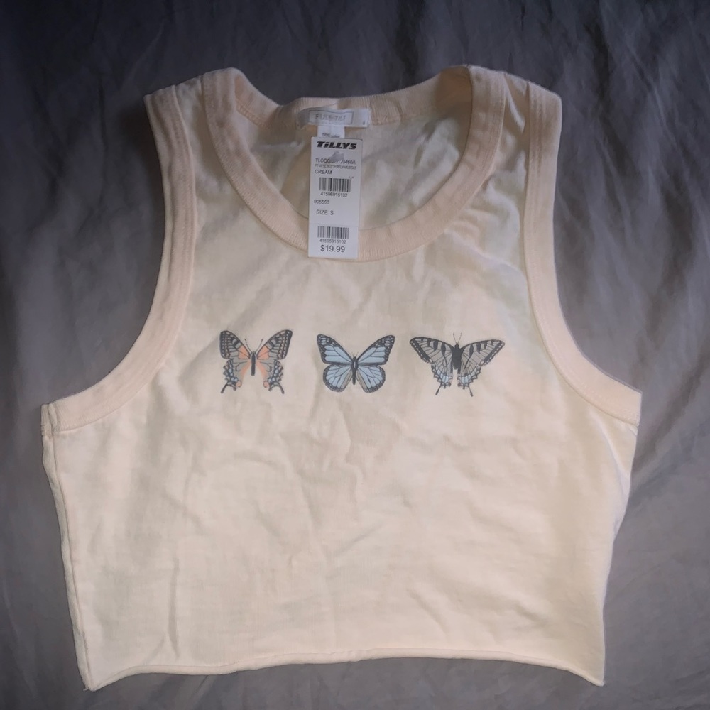 Cute Crop Top